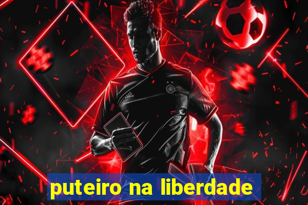 puteiro na liberdade